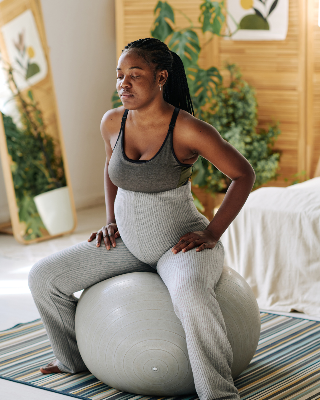 Rooted Rhythm: Soulful Labor Prep Workshop