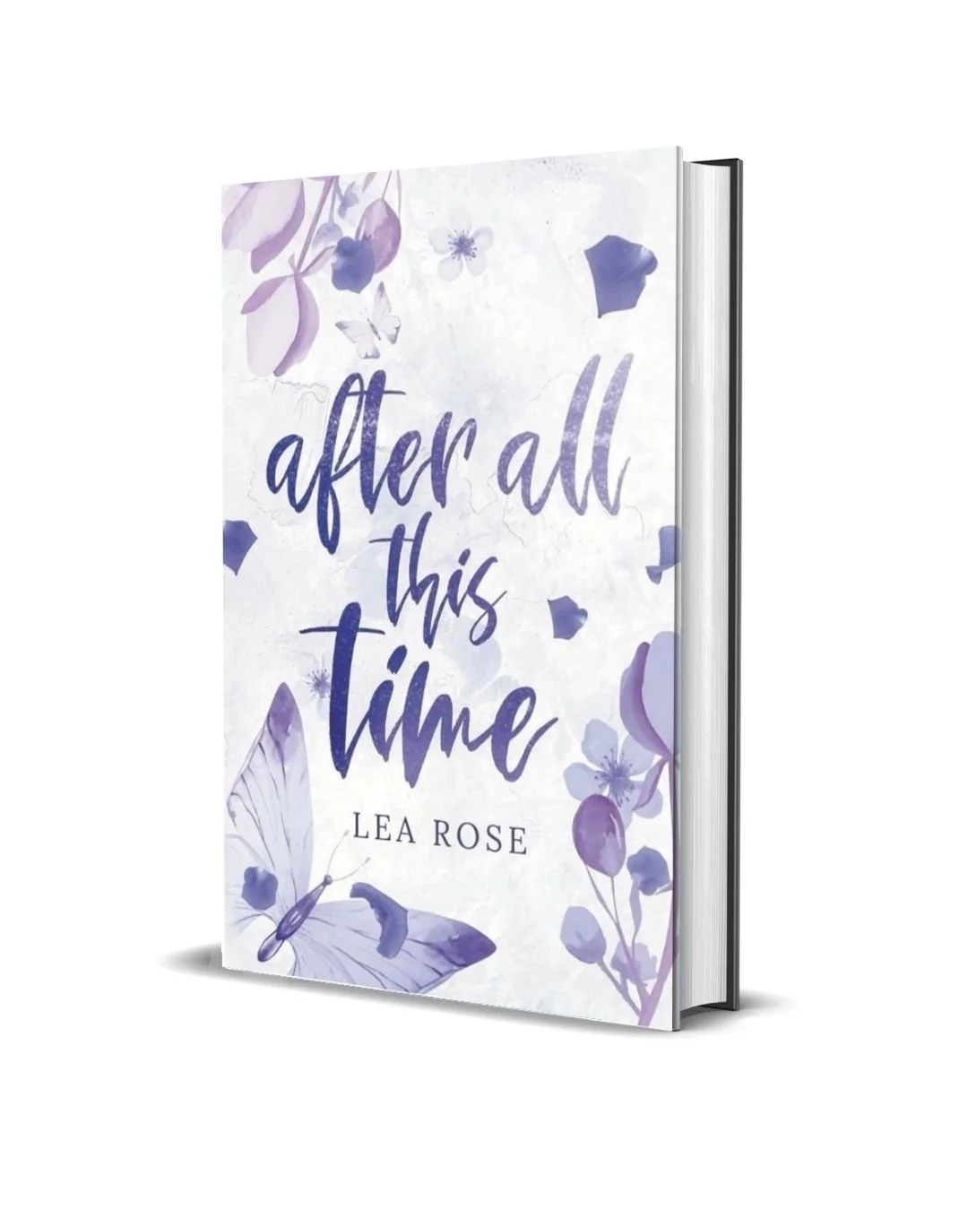 After All This Time Signed Paperback