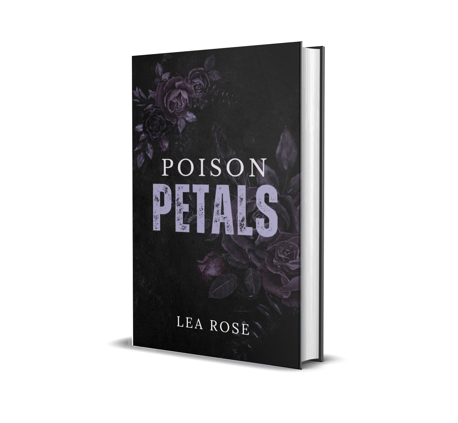 Poison Petals Paperback - PREORDER