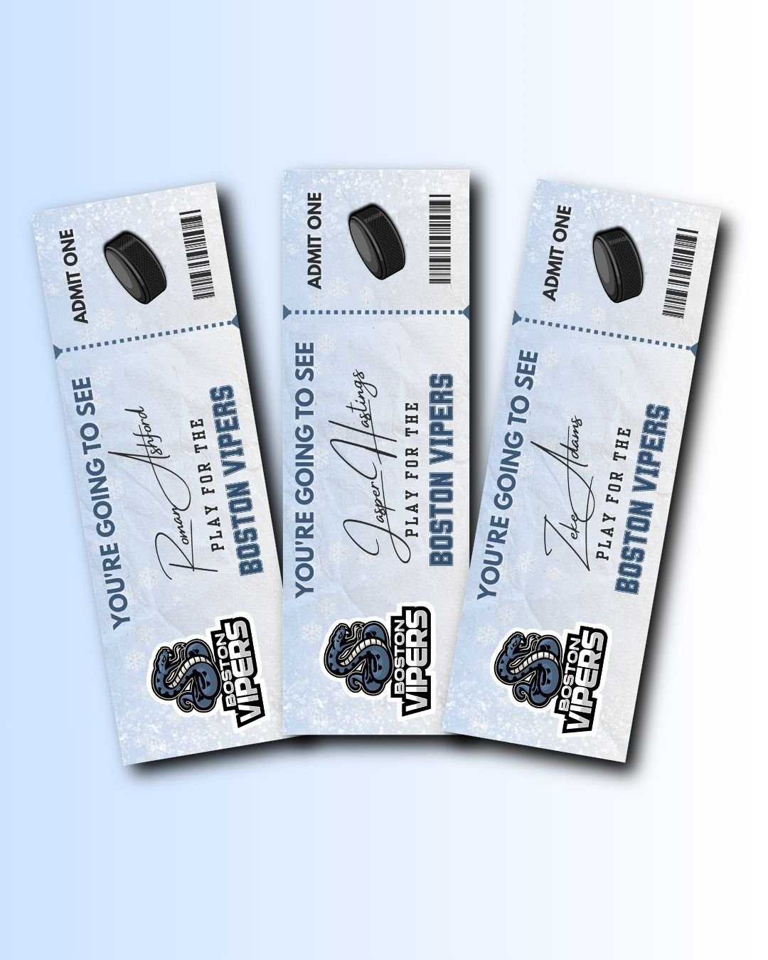 Bookmarks (Set of 3)