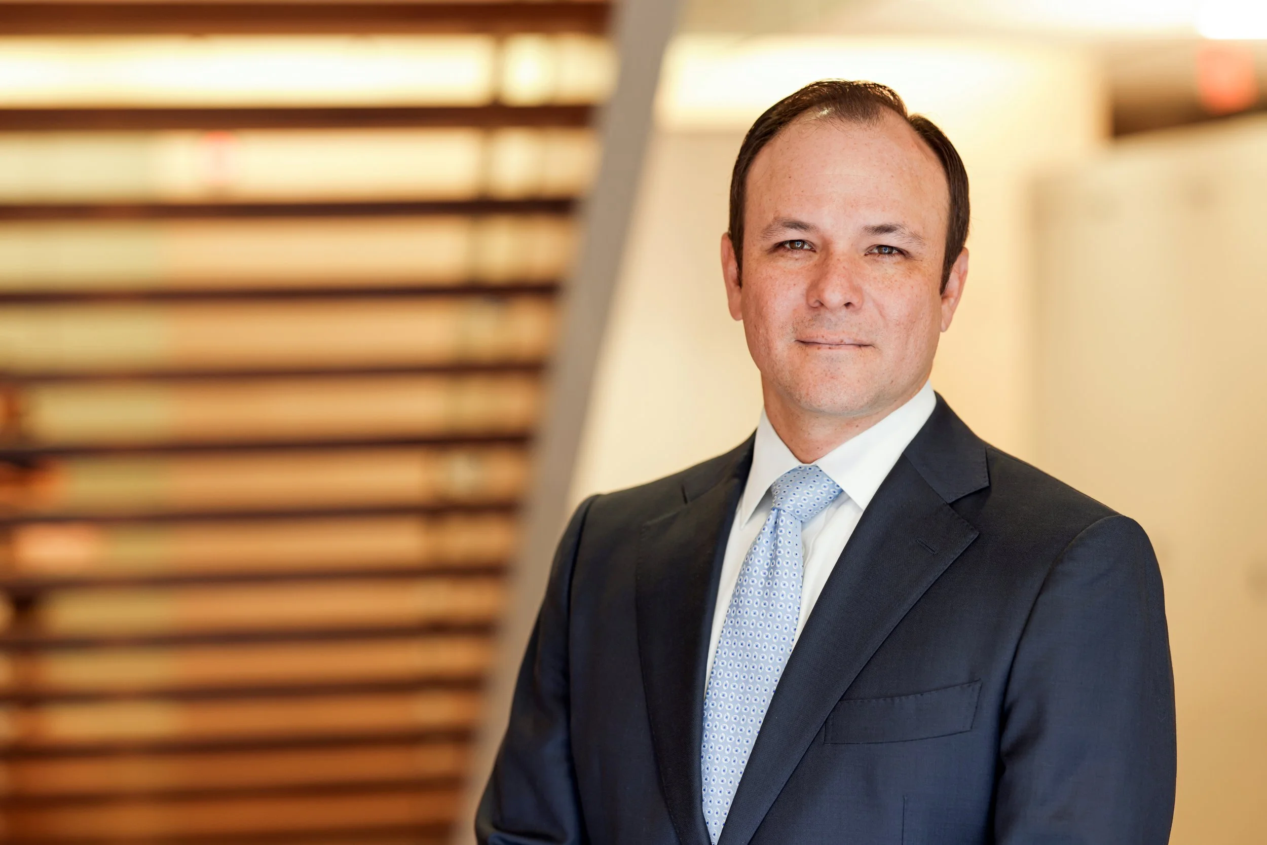 Photo of Charles Galbraith