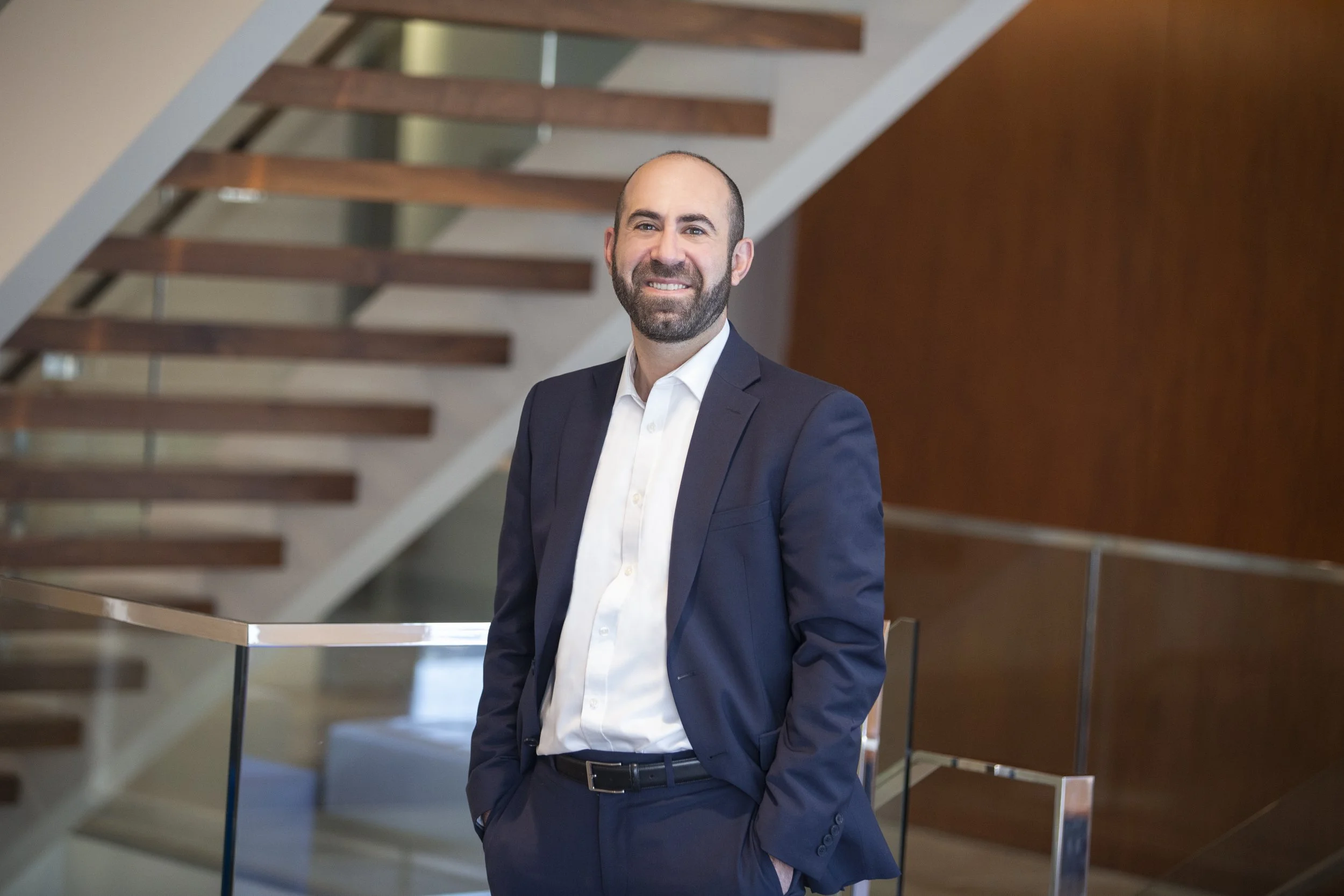 Photo of Aaron Cooper