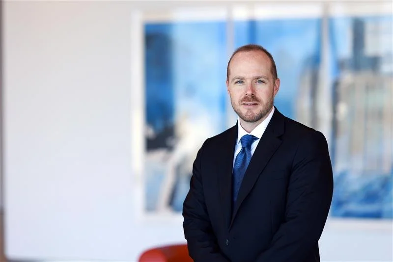 Photo of Shaun Van Horn