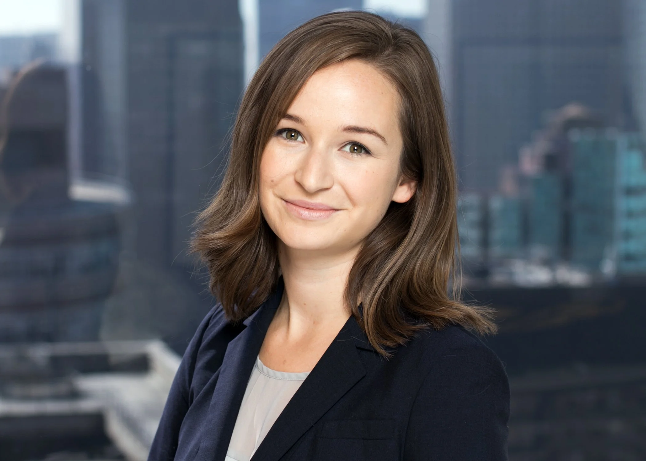 Photo of Tessa Roberts