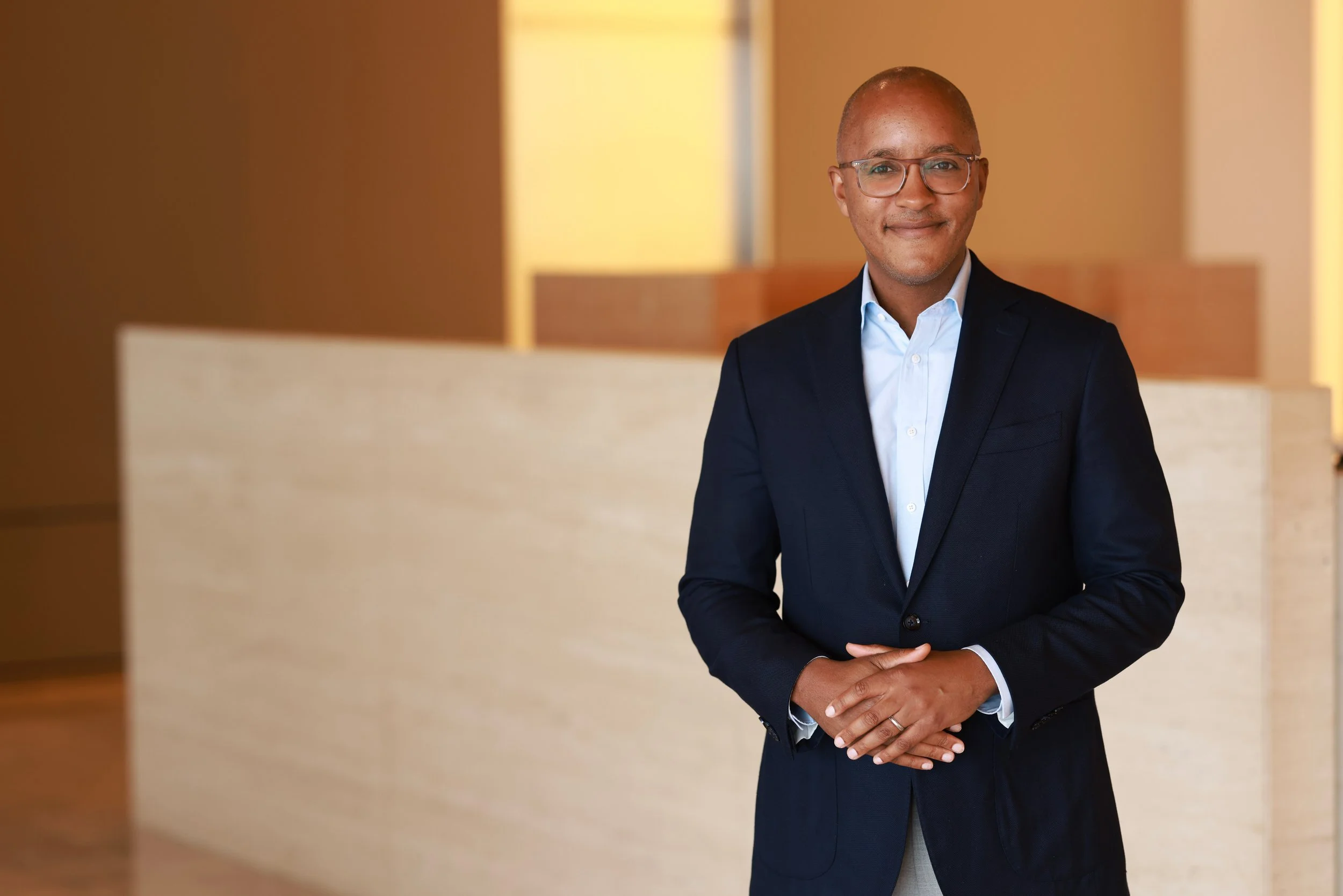 Photo of Damian Williams