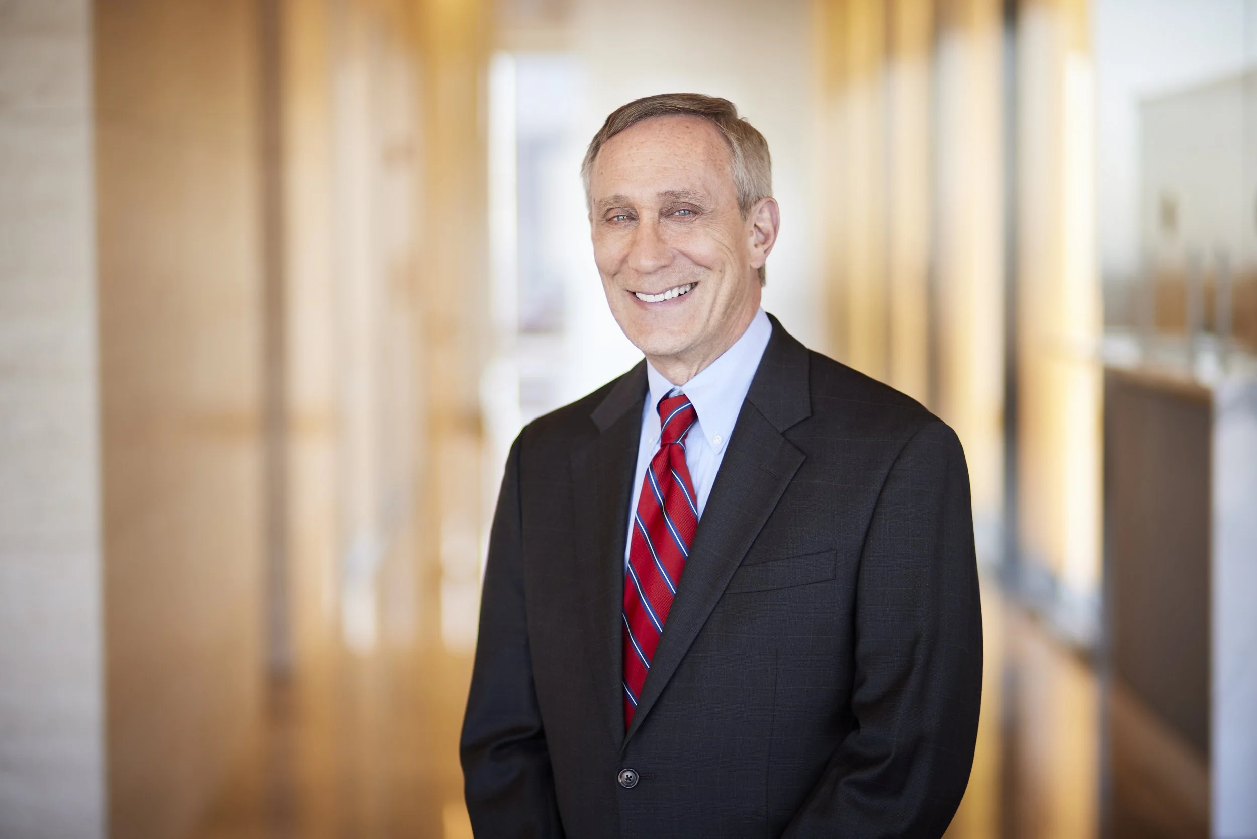 Photo of Howard Suskin