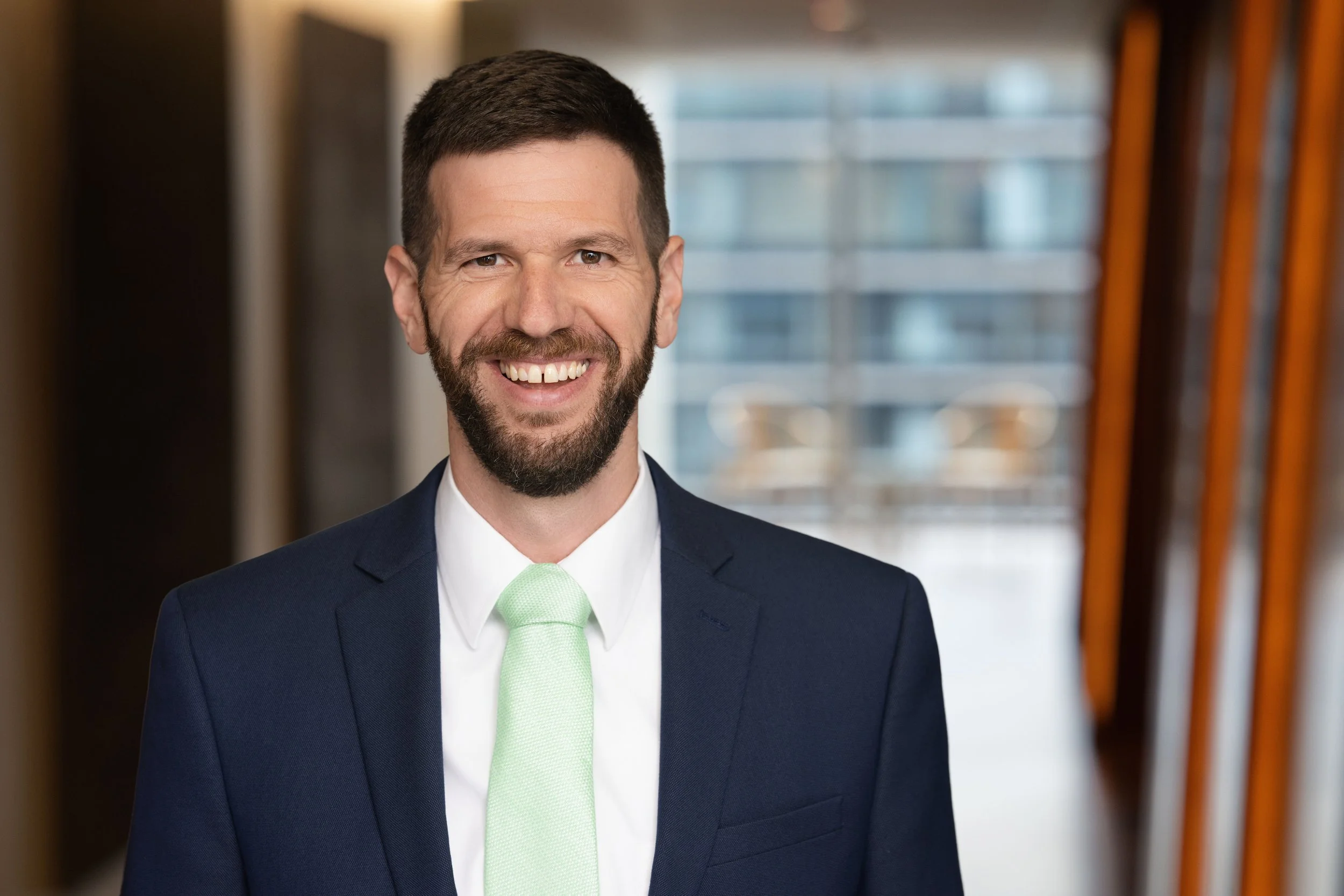 Photo of Daniel Schwei