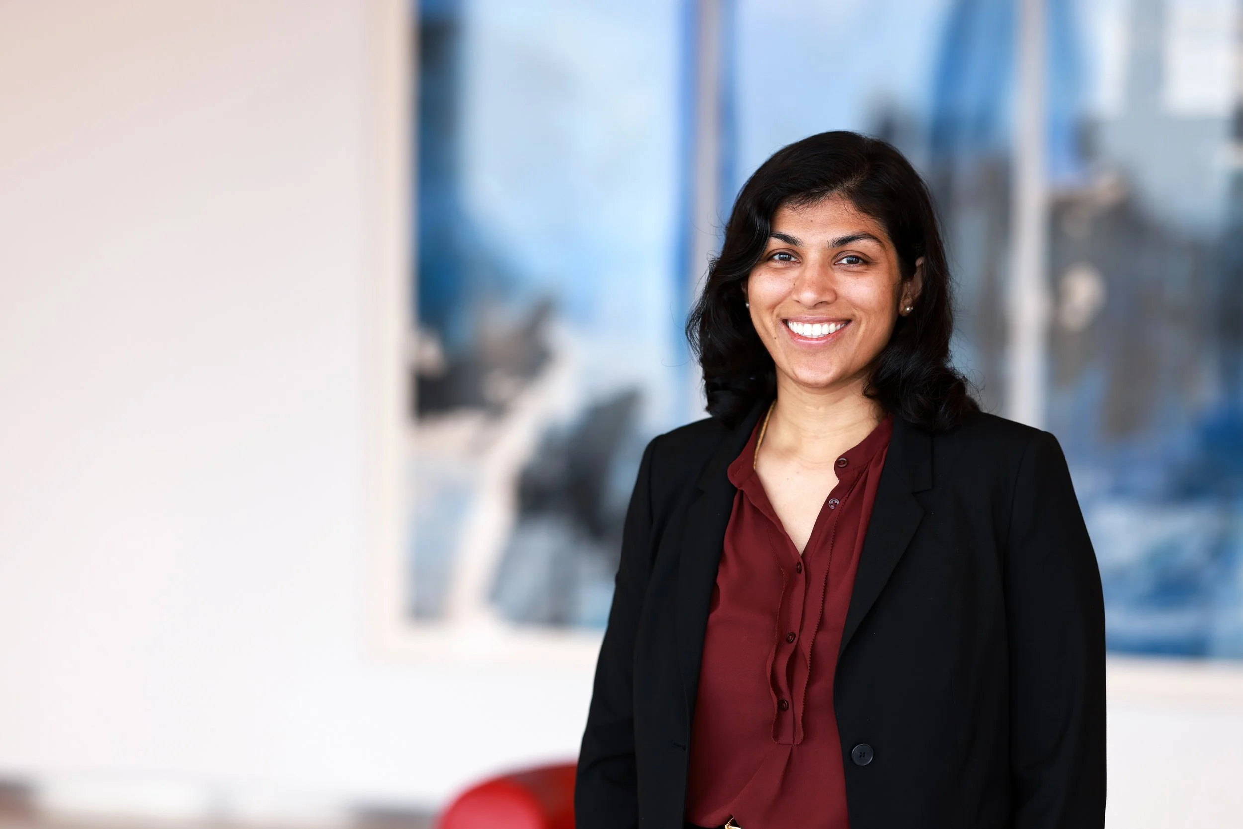 Photo of Priya Desai