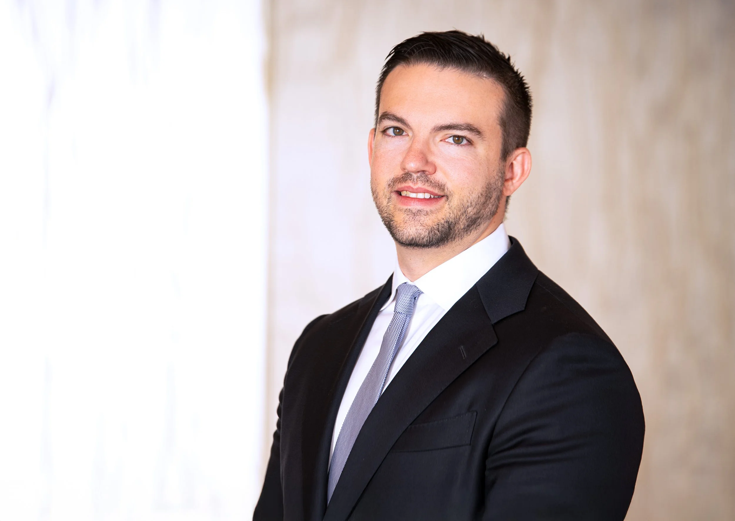 Photo of Andrew Rohrbach