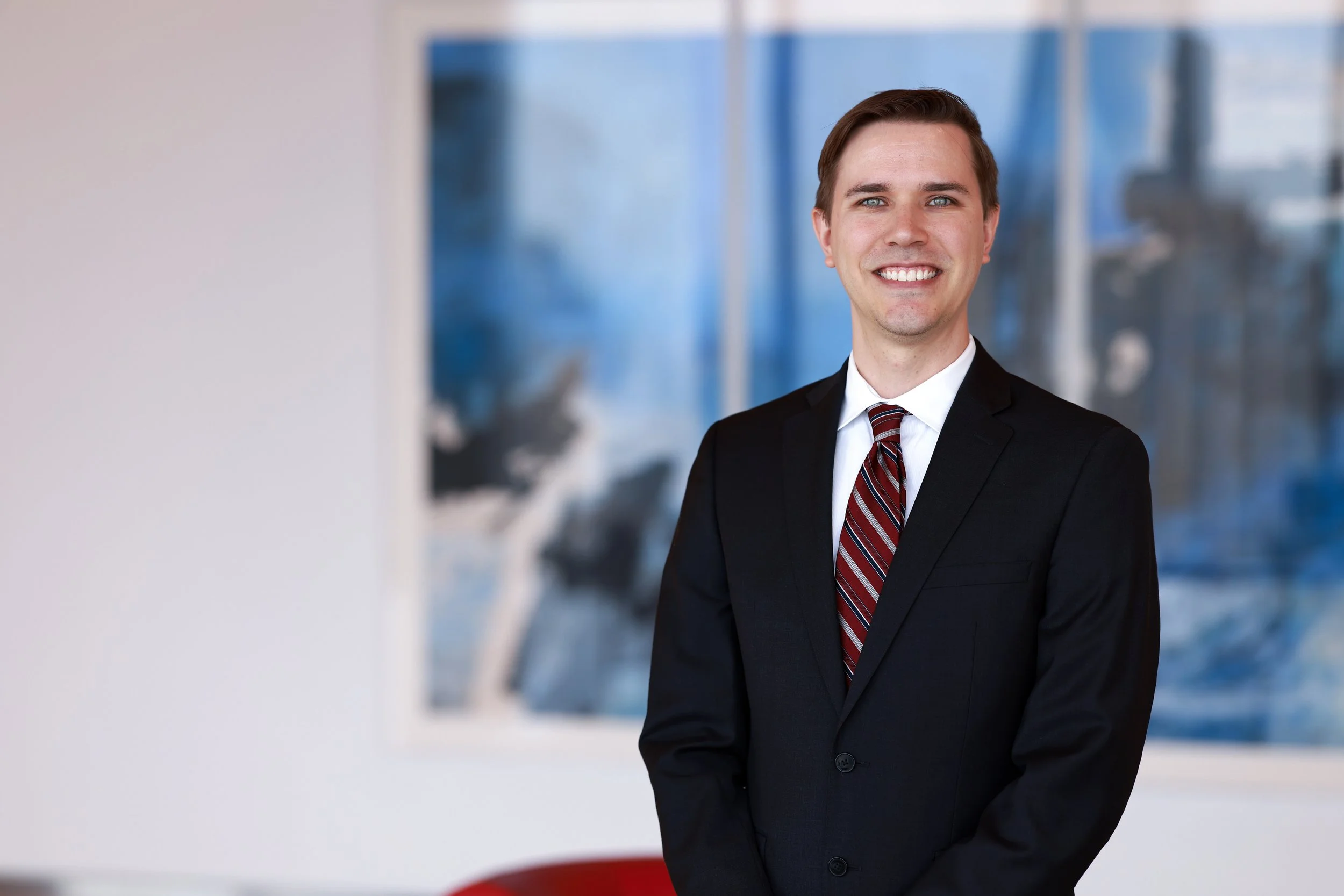 Photo of Tyler Alfermann