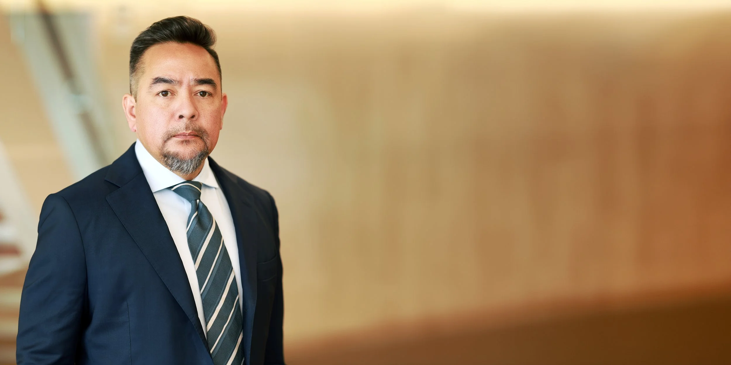 Photo of Amb. Keith Harper