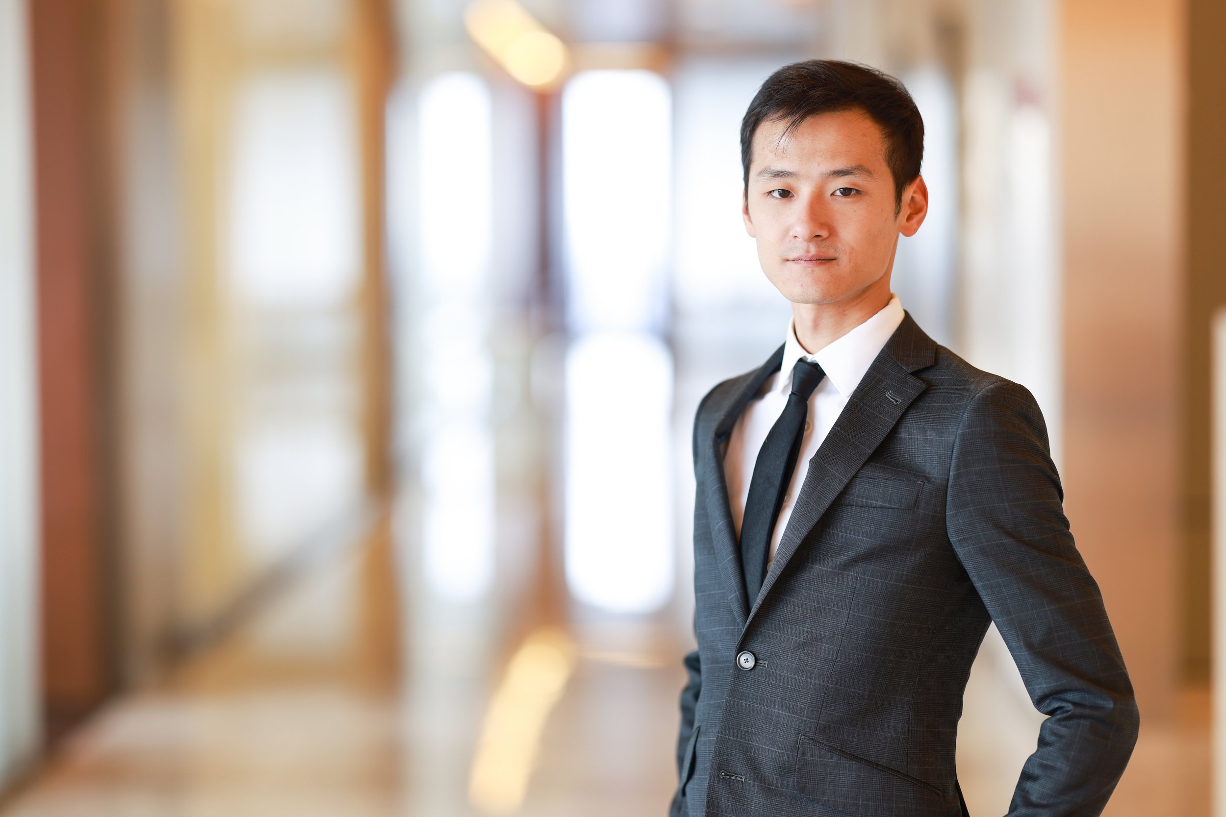 Photo of Kaiwen "Kai" Luan