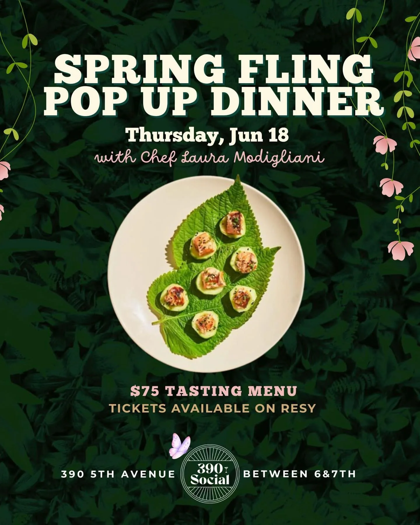 SPRING FLING