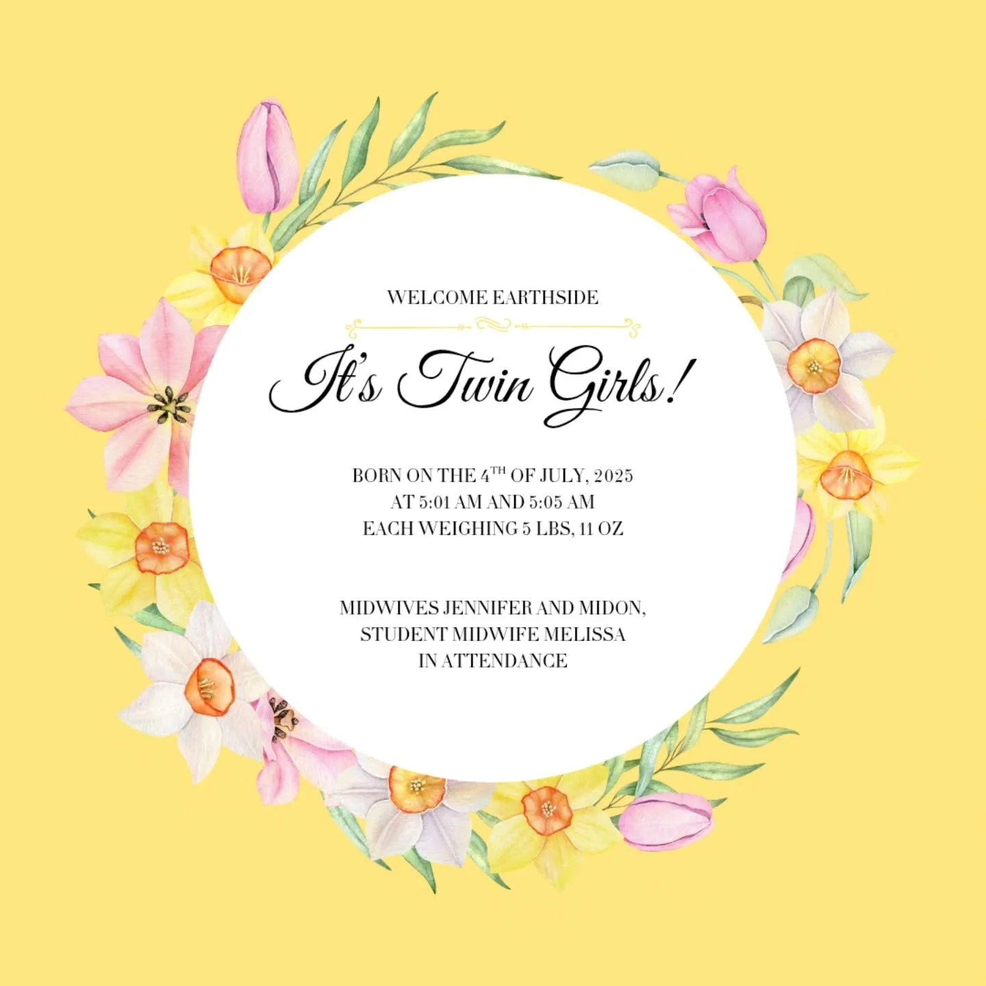 There are two things in life for which we are never fully prepared: twins.
This mother did an absolutely amazing job bringing her identical twins to earthside, and now we are so in awe of how she is doing postpartum! Life with newborn nursing twins c