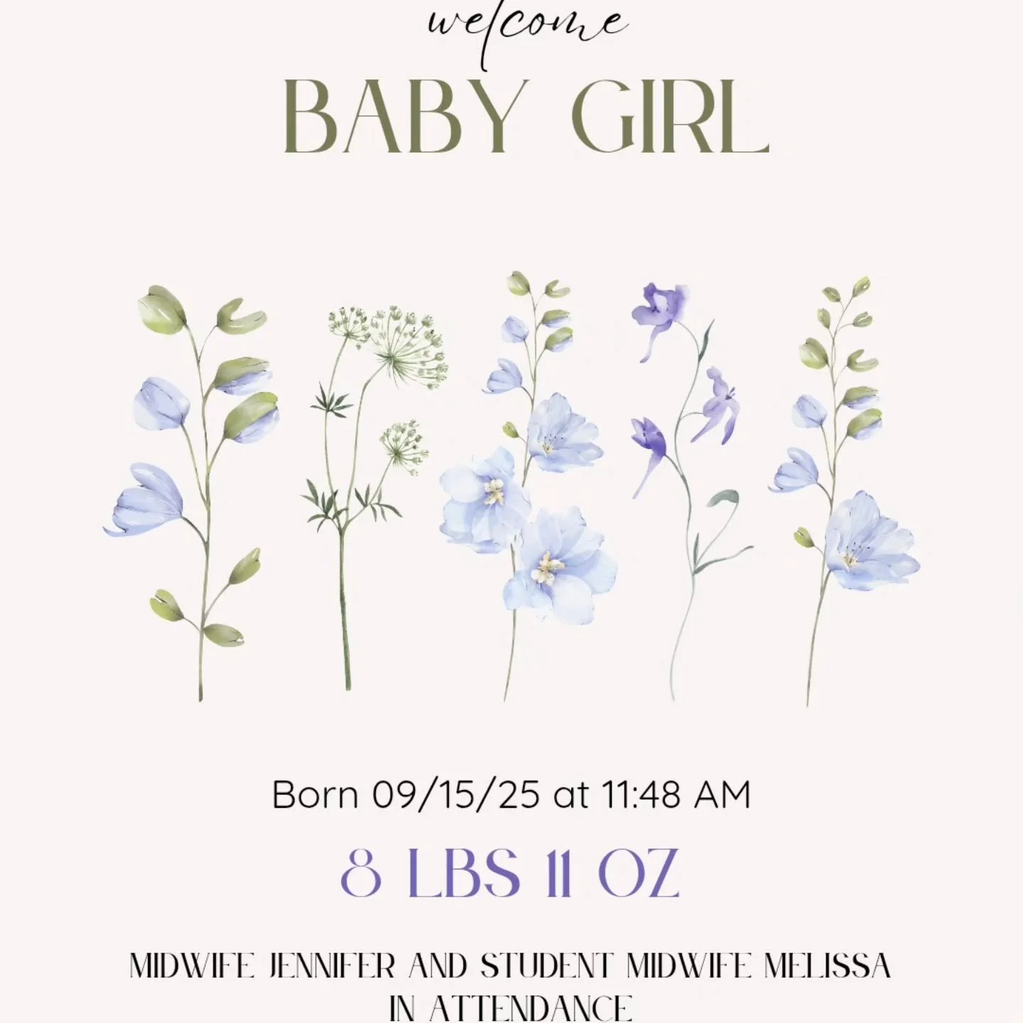 Every child born into the world is a new thought of God, an ever fresh and radiant possibility. 
-Kate Douglas Wiggin