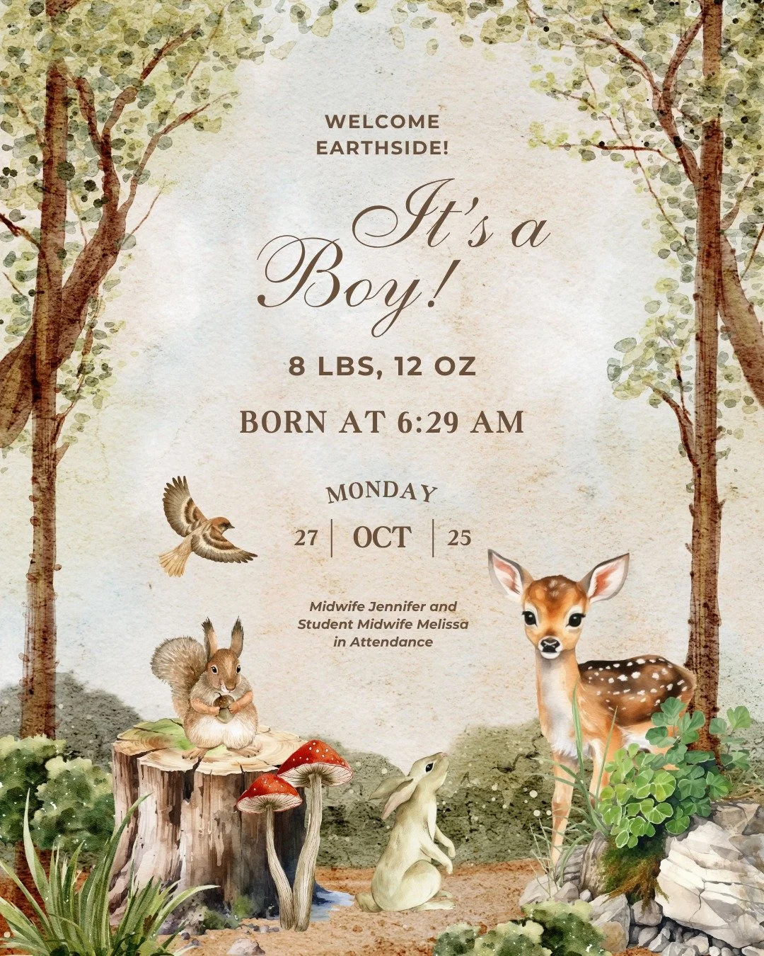 &quot;Birth is not only the origin of life, but it's also the celebration of a woman's strength and resilience.&quot; Aly for Birth Hour