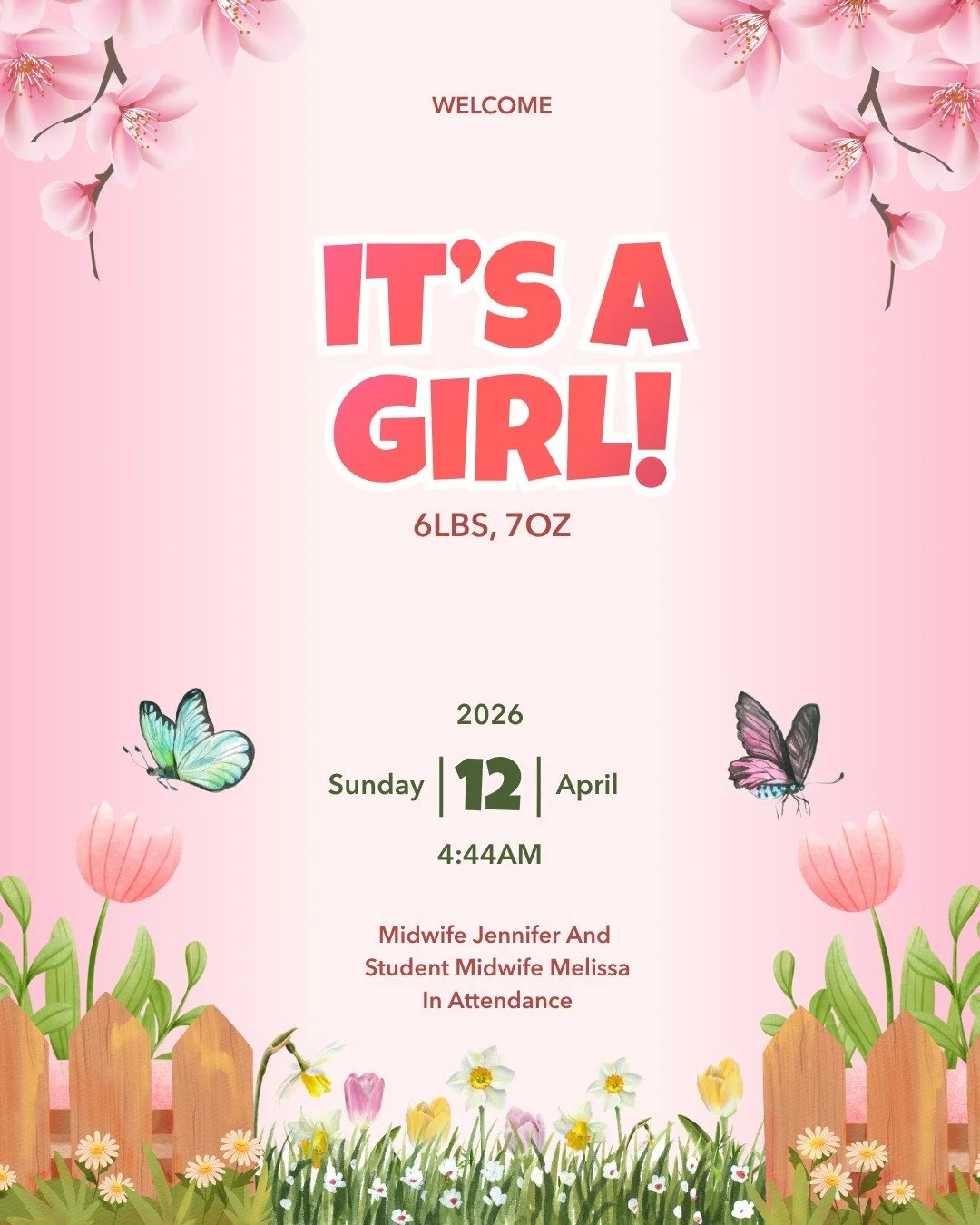 "Birth is not only the origin of life, but it's also the celebration of a woman's strength and resilience."
Aly for Birth Hour