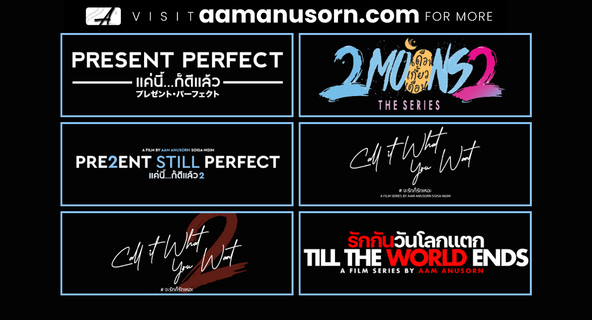 Independent filmmaker Aam Anusorn shares 10 harsh truths about working in the BL industry after 10 years