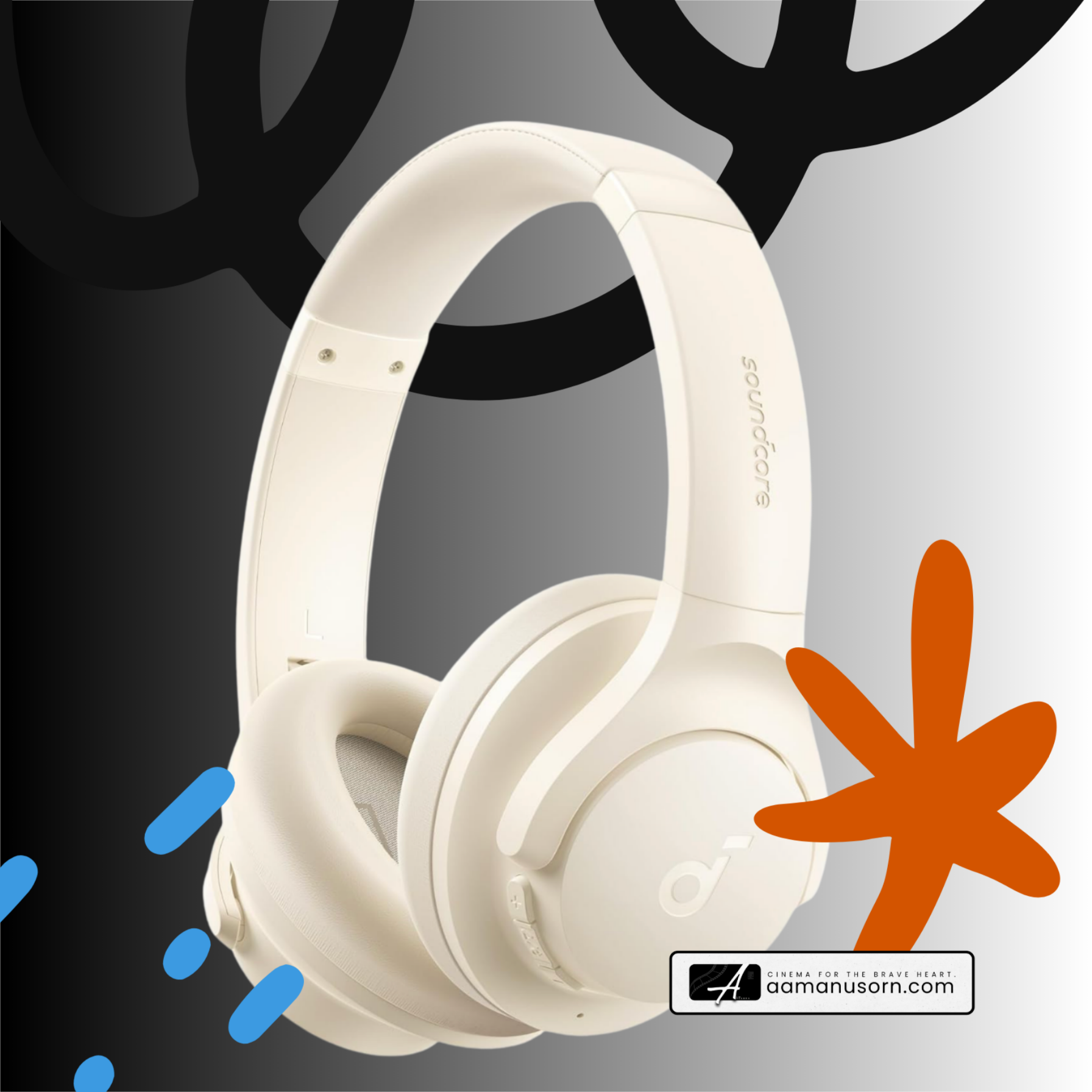 Noise-Canceling Headphones: