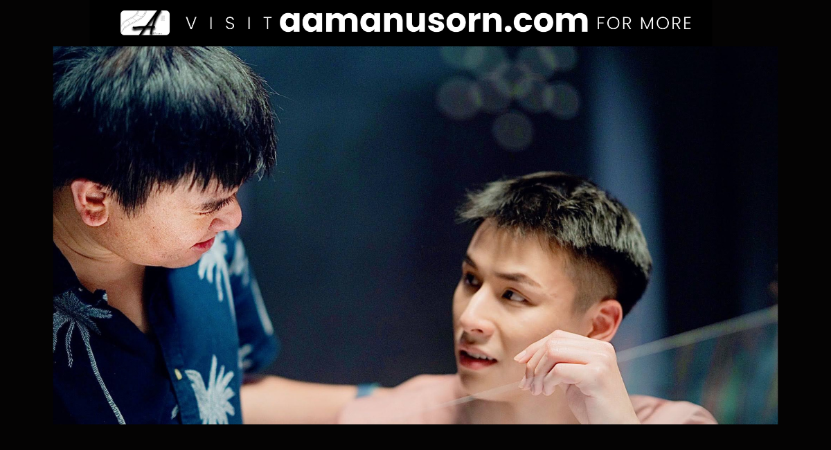 Independent filmmaker Aam Anusorn shares 10 harsh truths about working in the BL industry after 10 years