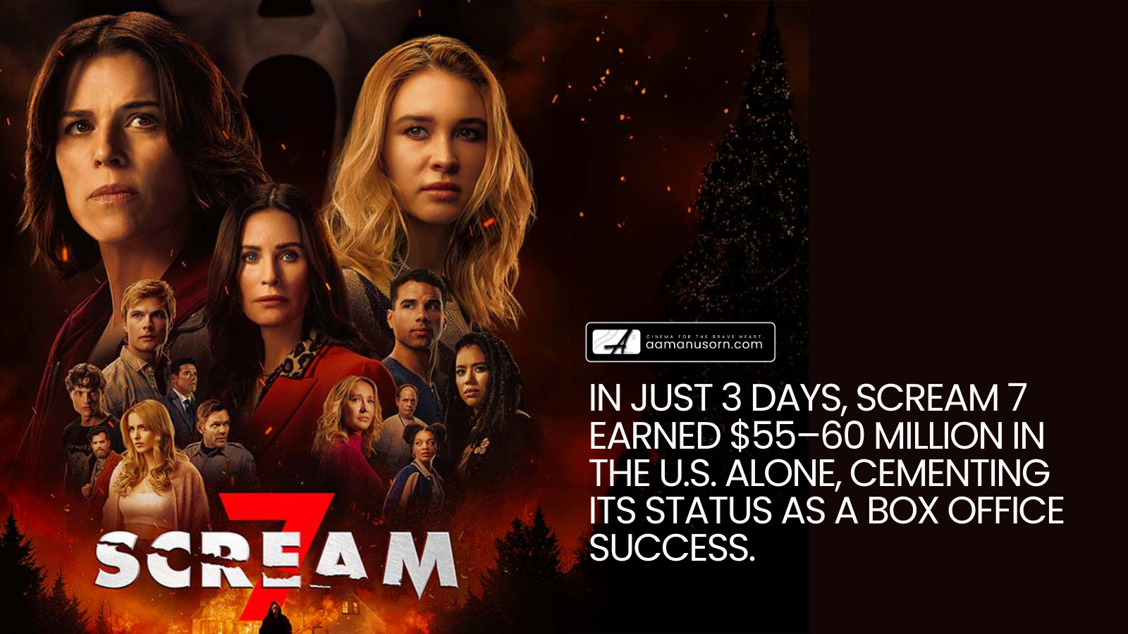 Uncover the hidden psychology of slasher fans. From high empathy to thrill-seeking, see why the world is obsessed with the latest Scream 7 movie.