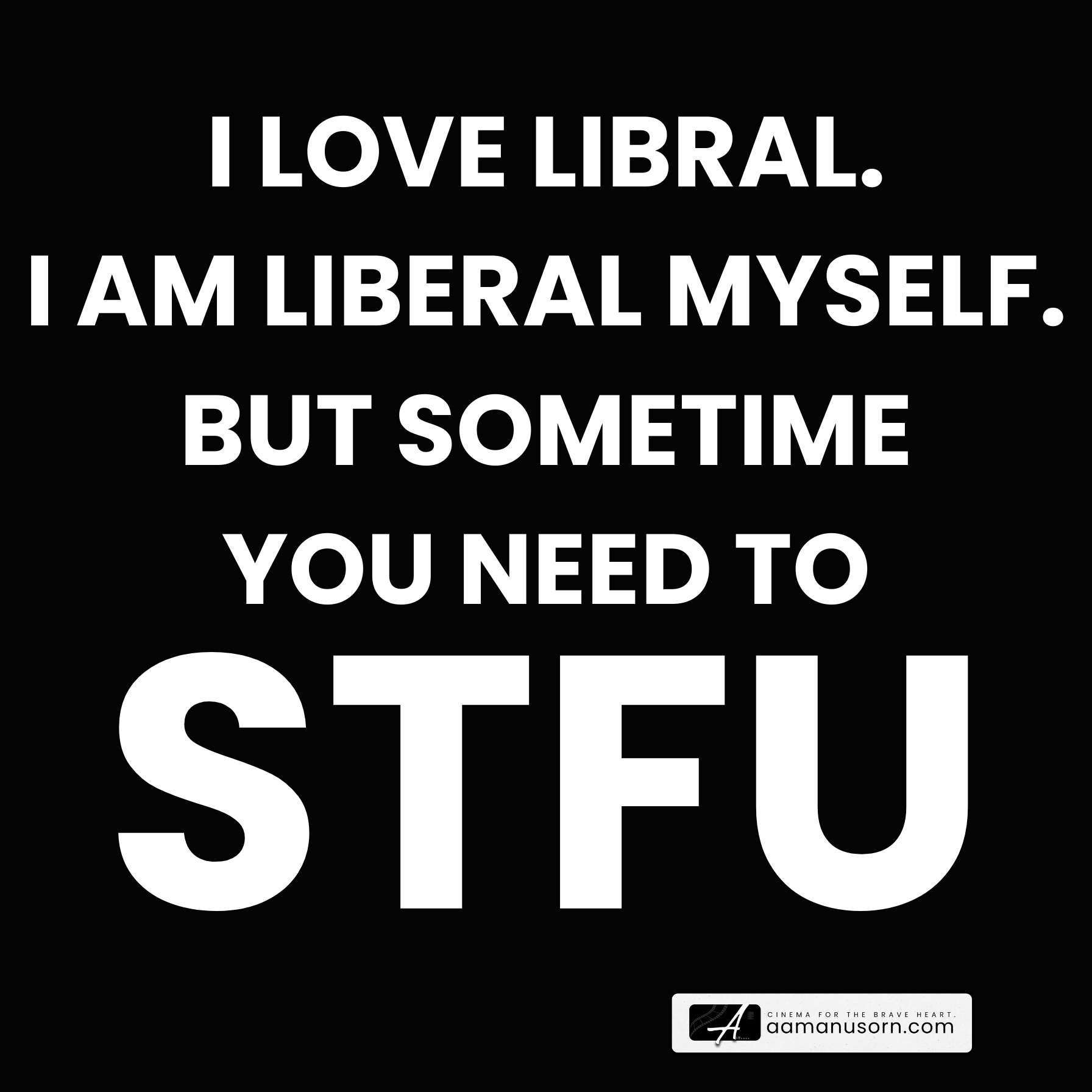 When the World Gets Too Sensitive: My "Villain" Arc