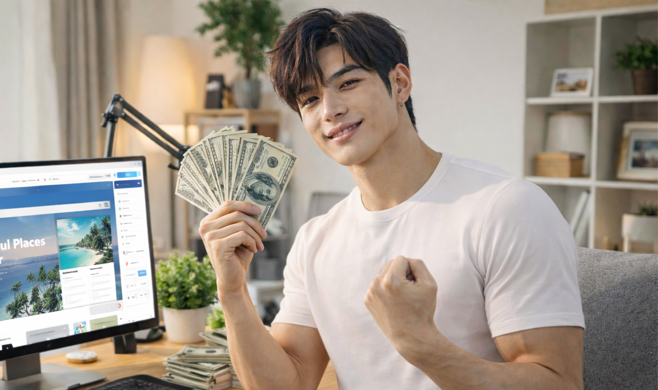 หยุดพึ่ง 3rd Party! เปลี่ยนทุกที่บนอินเทอร์เน็ตให้เป็นแหล่งรายได้ด้วย "เว็บไซต์ของตัวเอง"