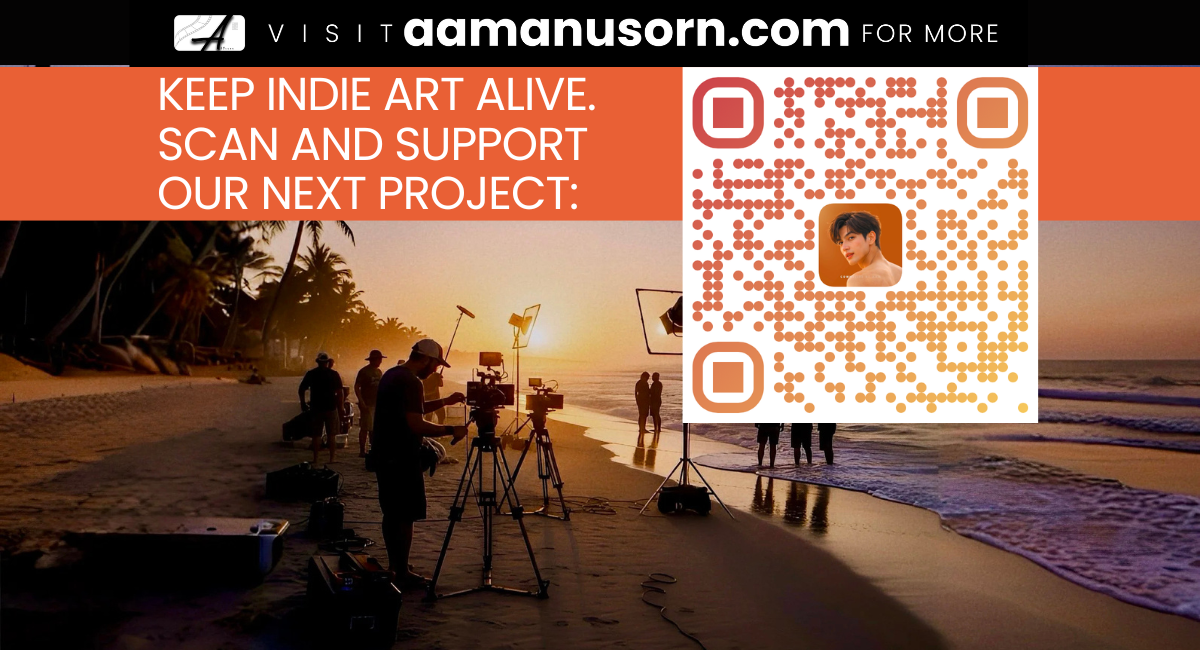 Independent filmmaker Aam Anusorn shares 10 harsh truths about working in the BL industry after 10 years