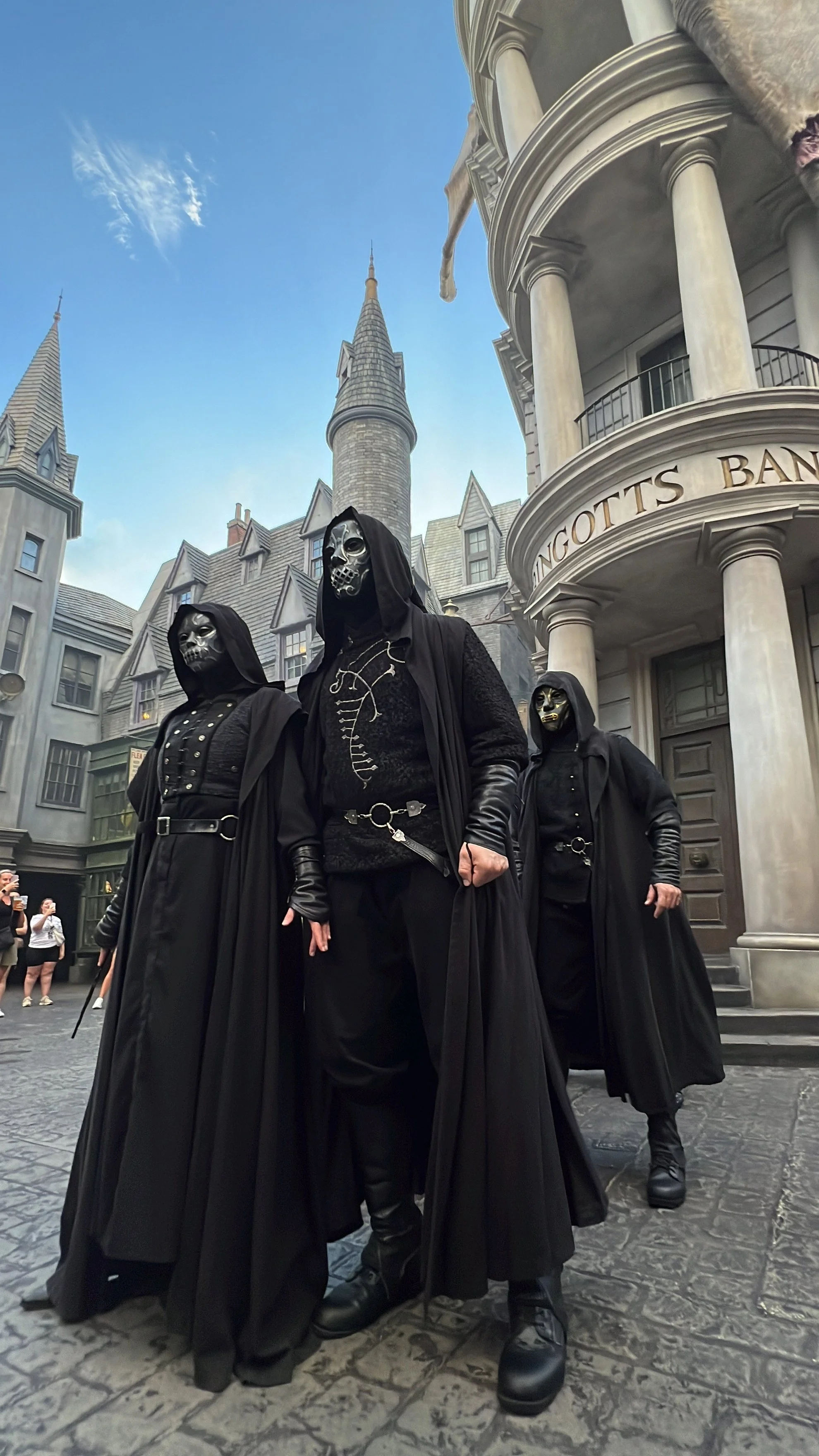 Unleash the Horror- at Universal Orlando Halloween Horror Nights