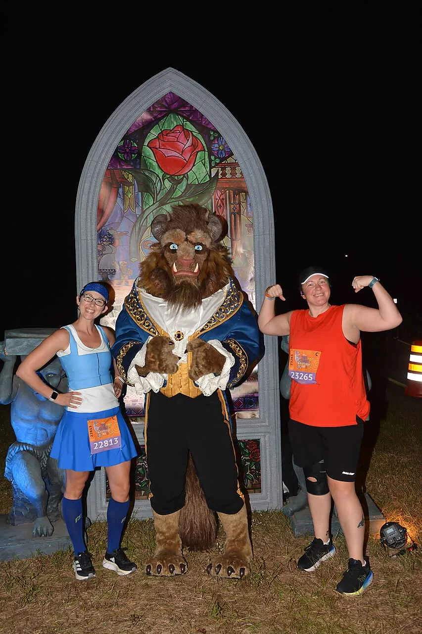 Bathroom Breaks During your Wine and Dine Race