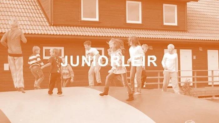 Junior høstleir