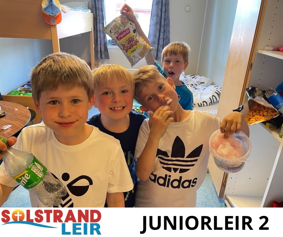 Juniorleir 2
