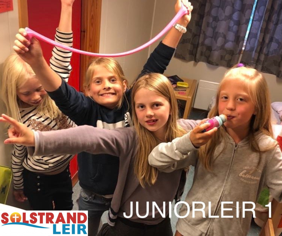 Juniorleir 1
