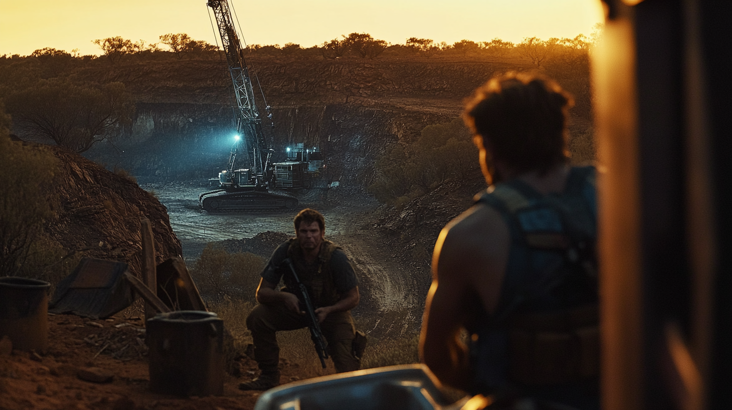 PILBARA SIEGE