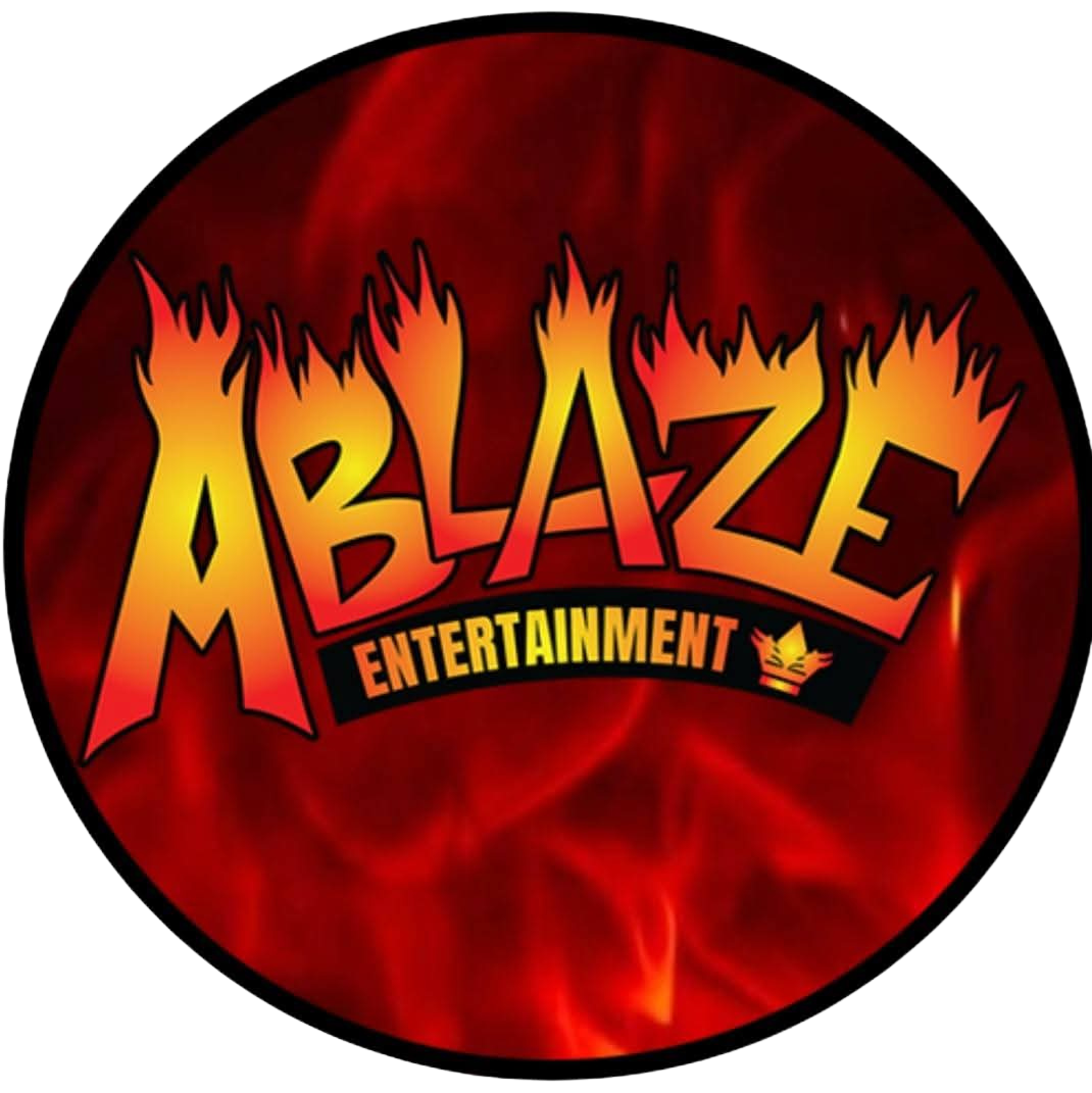 🔥 THE REAL ABLAZE 🔥
Entertainment | Promotion | Production | Marketing | Management