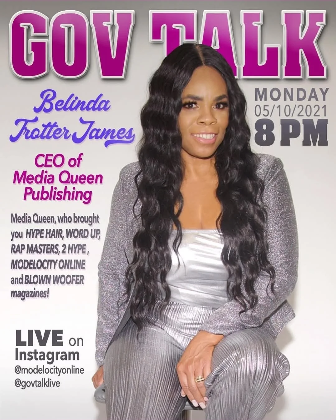 ABLAZE MARKETING partners with top radio stations, podcasts, and media legends like Belinda Trotter James 📣 —former Editor in Chief of Word Up! and current editor at Blown Woofer (BlownWoofer.com).