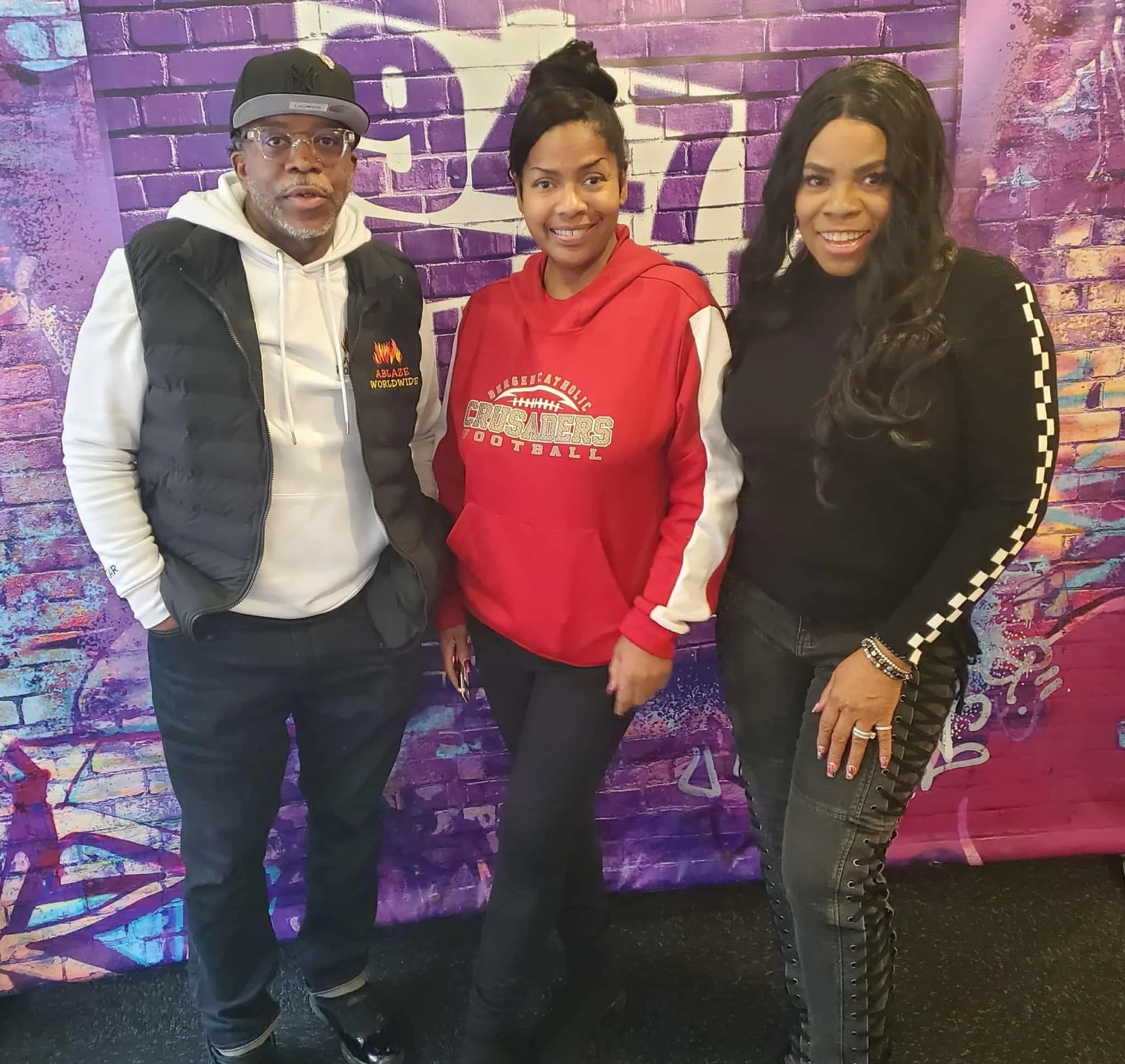 ANNOUNCEMENT 📣 Coming Soon 🚨 The media queen, Belinda Trotter James and Ablaze are teaming up to bring you  BLOWN WOOFER and ABLAZE PROMO Magazine 🔥