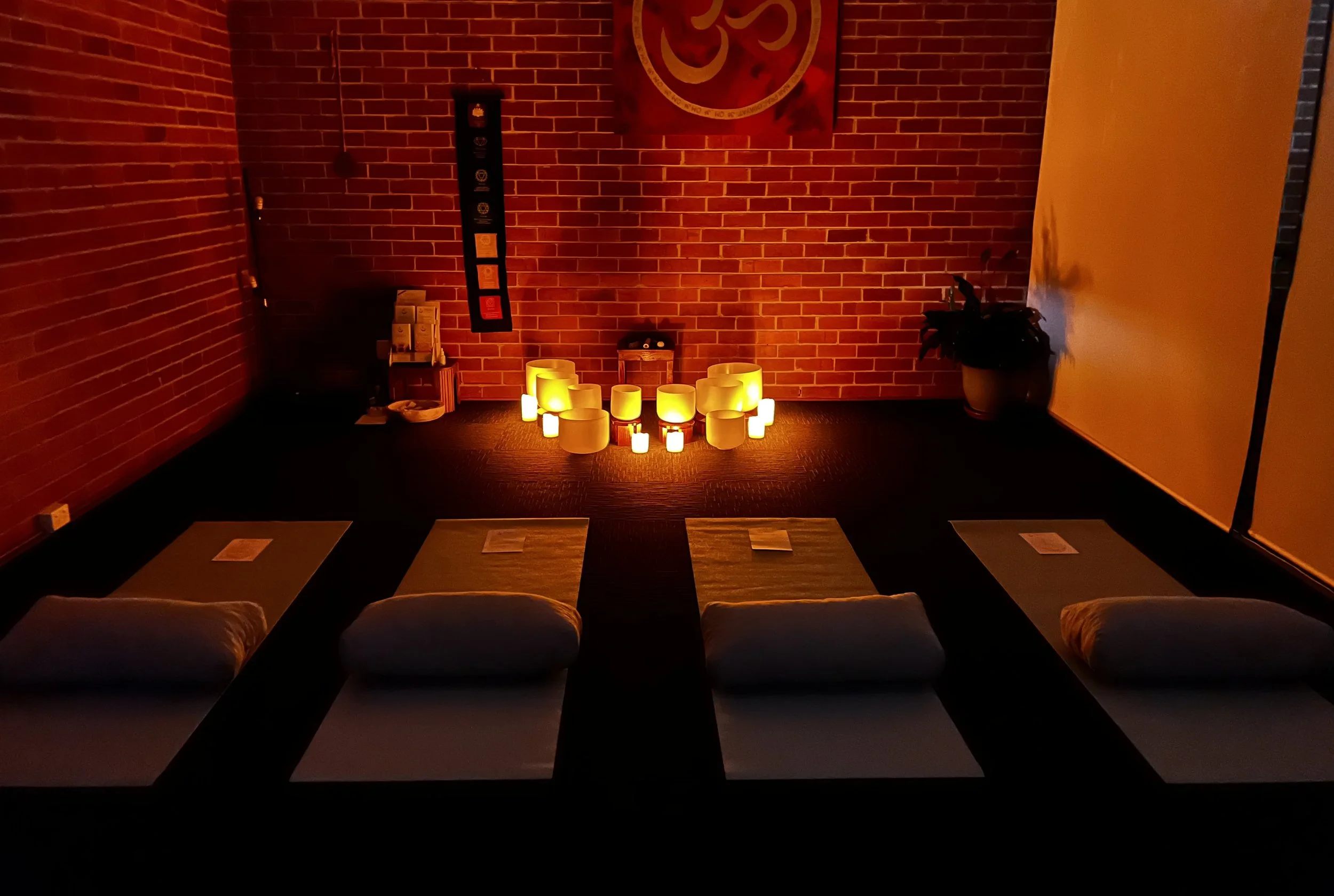 Community Event: Small Group Sound Bath Meditation - $25