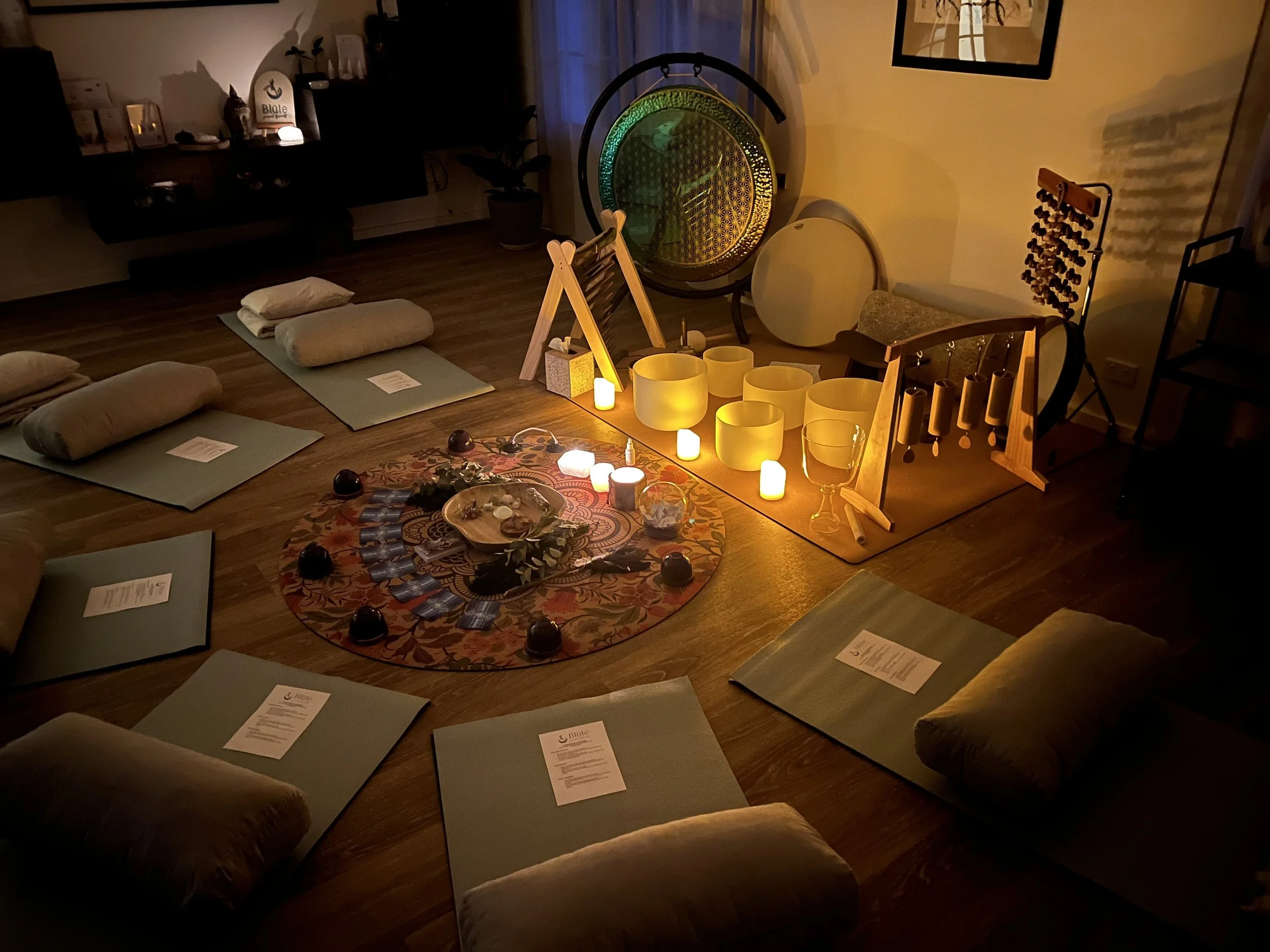 Mother’s Day &amp; Special Person’s Day: Small Group Sound &amp; Cacao Meditation Journey