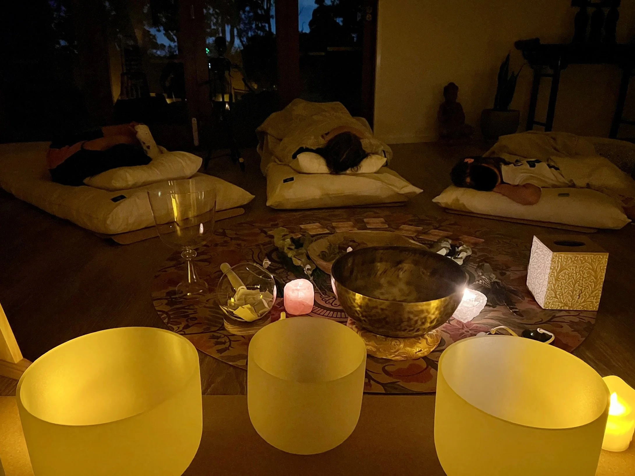 When did life get so loud?