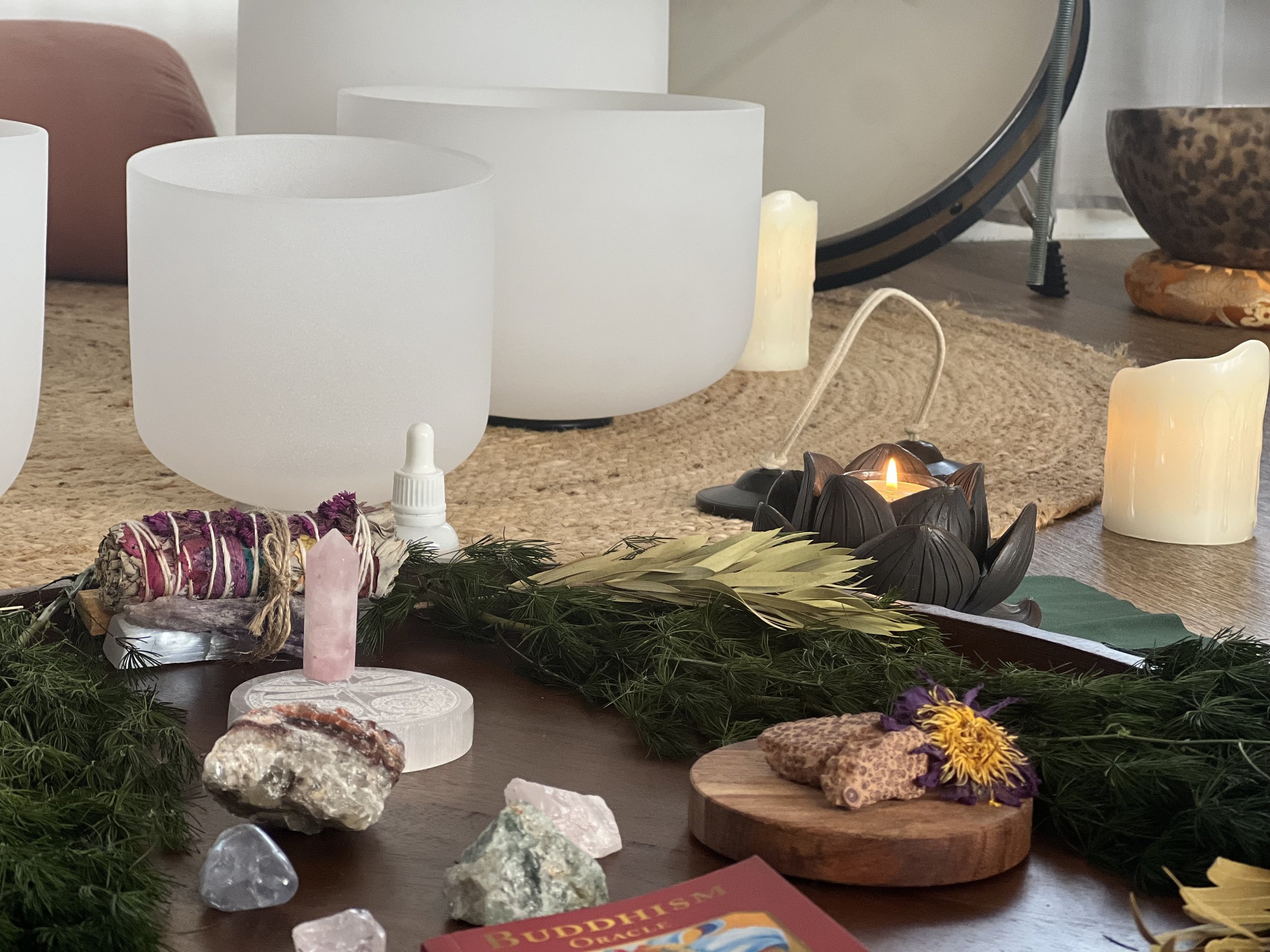Sound Meditation: What It Is, What It Isn't, and Why the Words We Use Matter.