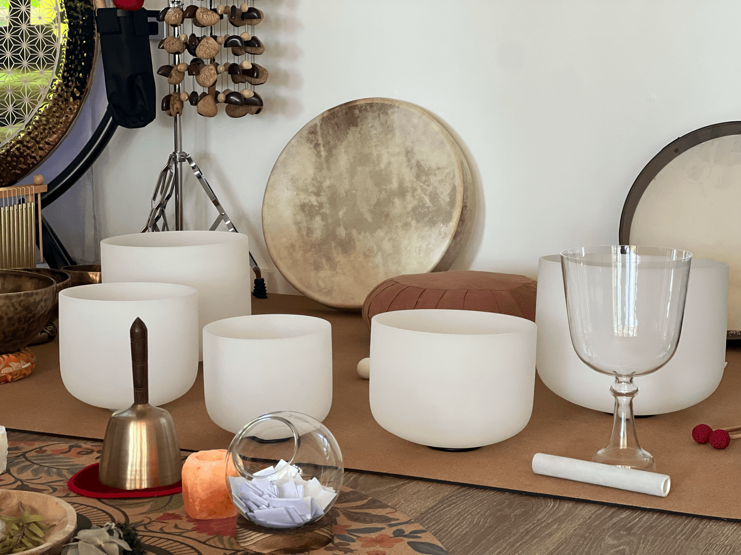 Why I Say “Sound Meditation,” Not “Sound Healing”