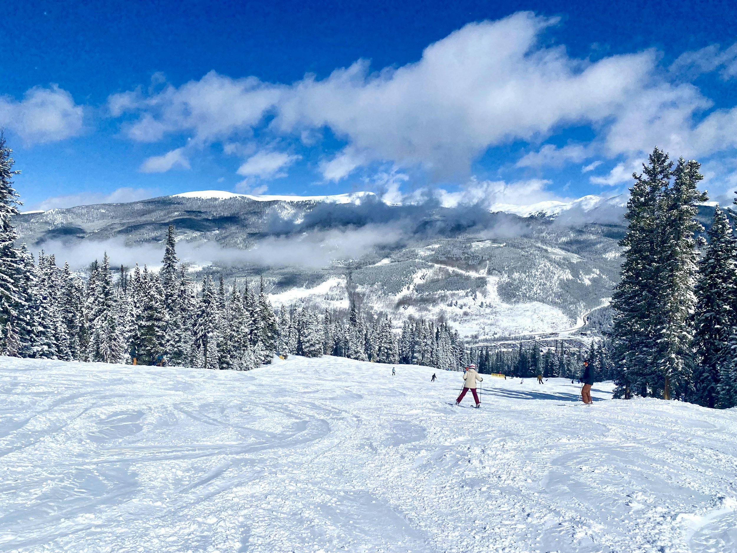 Top 5 Ski Resorts in the United States