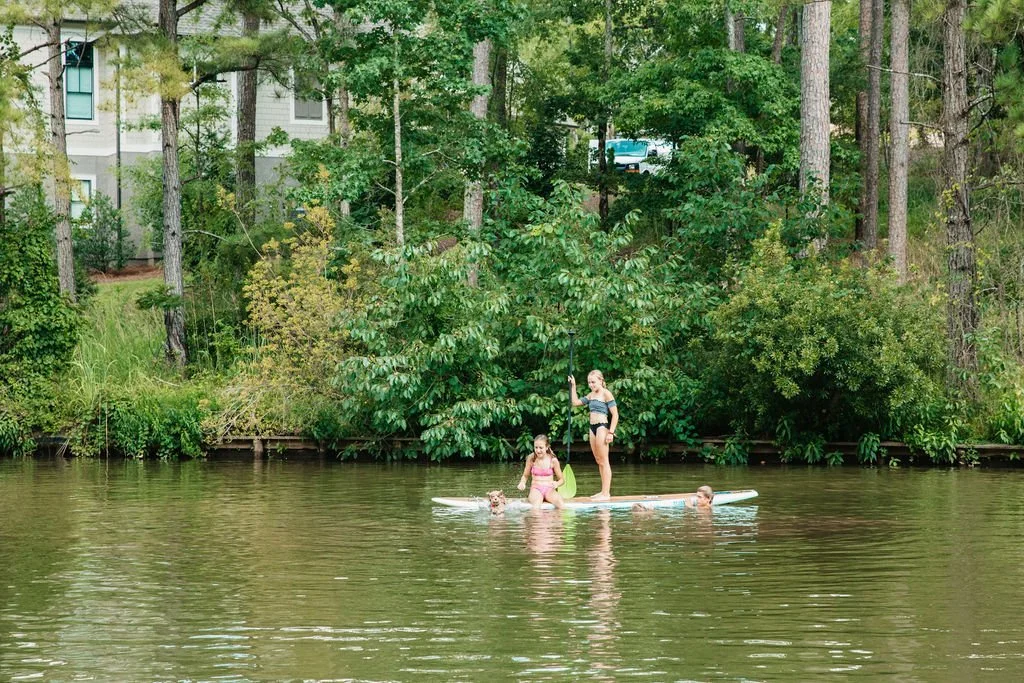 Georgia Lake Getaway