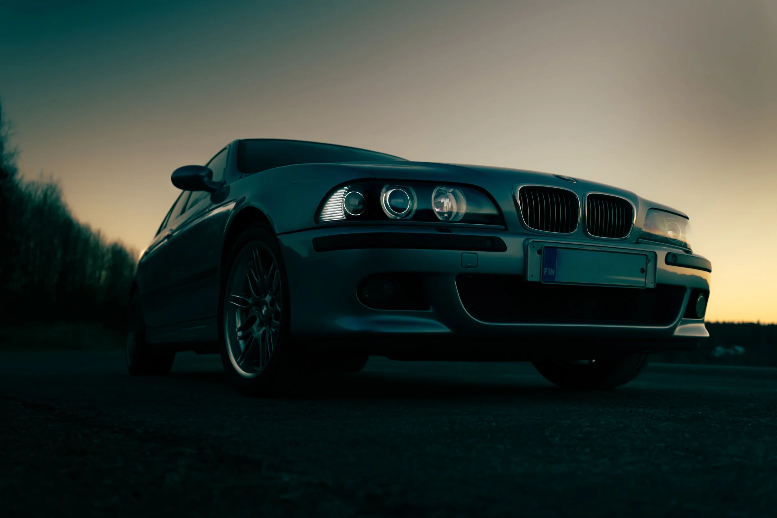 BMW M5