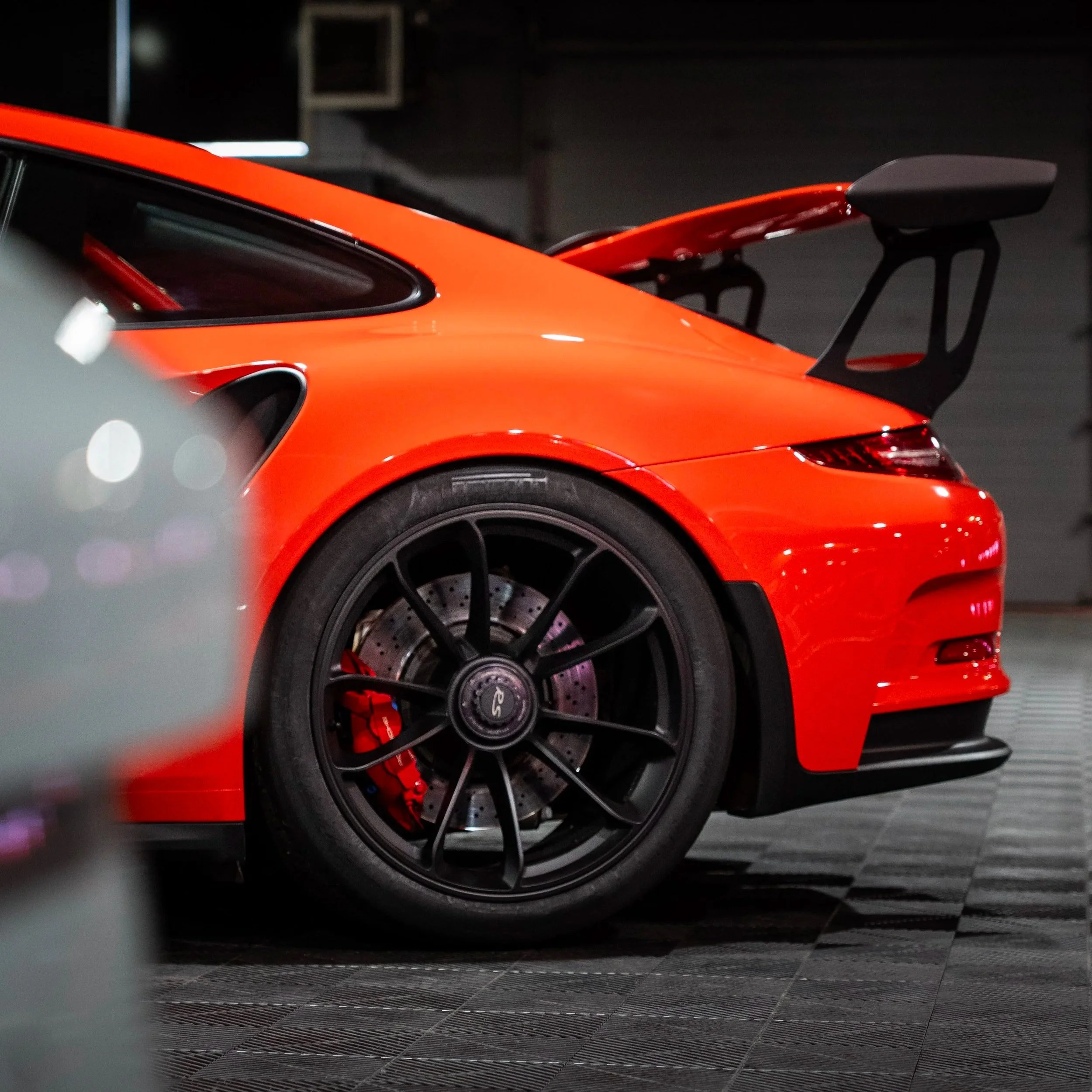 Outpost Garage Meets