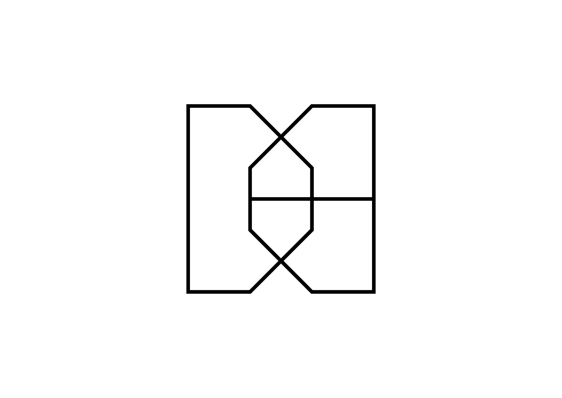 Chiffers Logo Design Double-Barrelled Emblem.webp