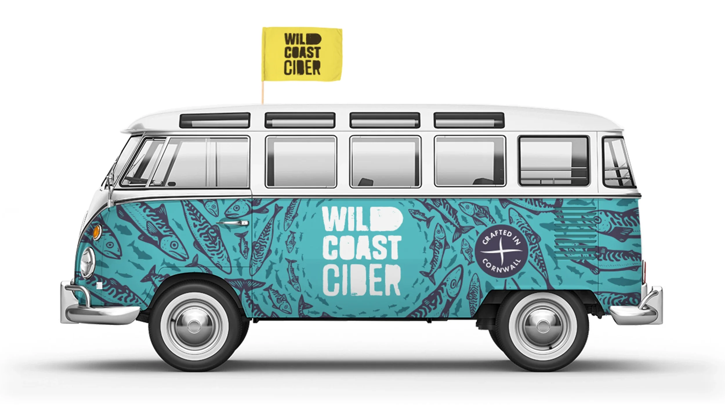 Chiffers Design Branding Packaging Wild Coast Cider 02.webp