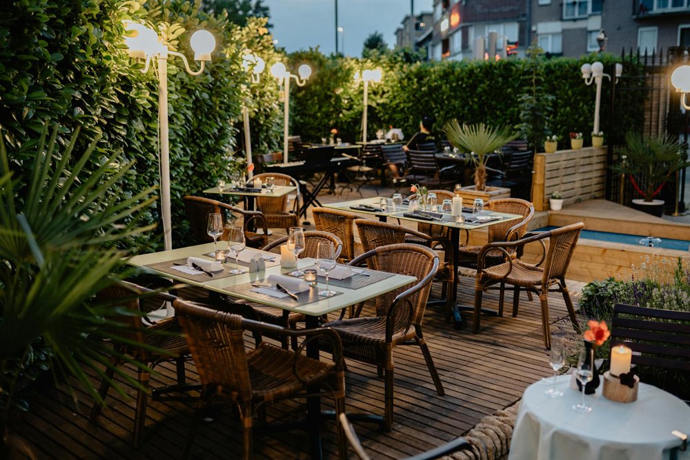 Розміщення сезонного майданчика на 5 років