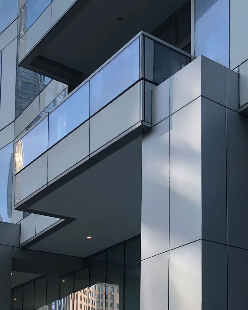 Артлайн київ композитні панелі виробництво монтаж та гарантія